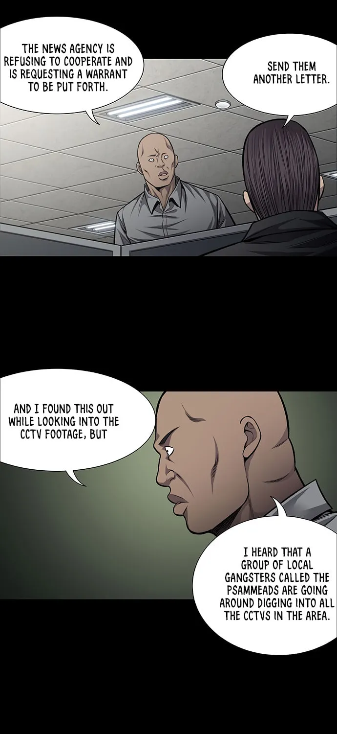 Vigilante Chapter 43 page 11 - 