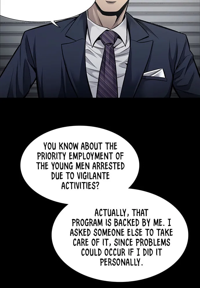 Vigilante Chapter 43 page 21 - 