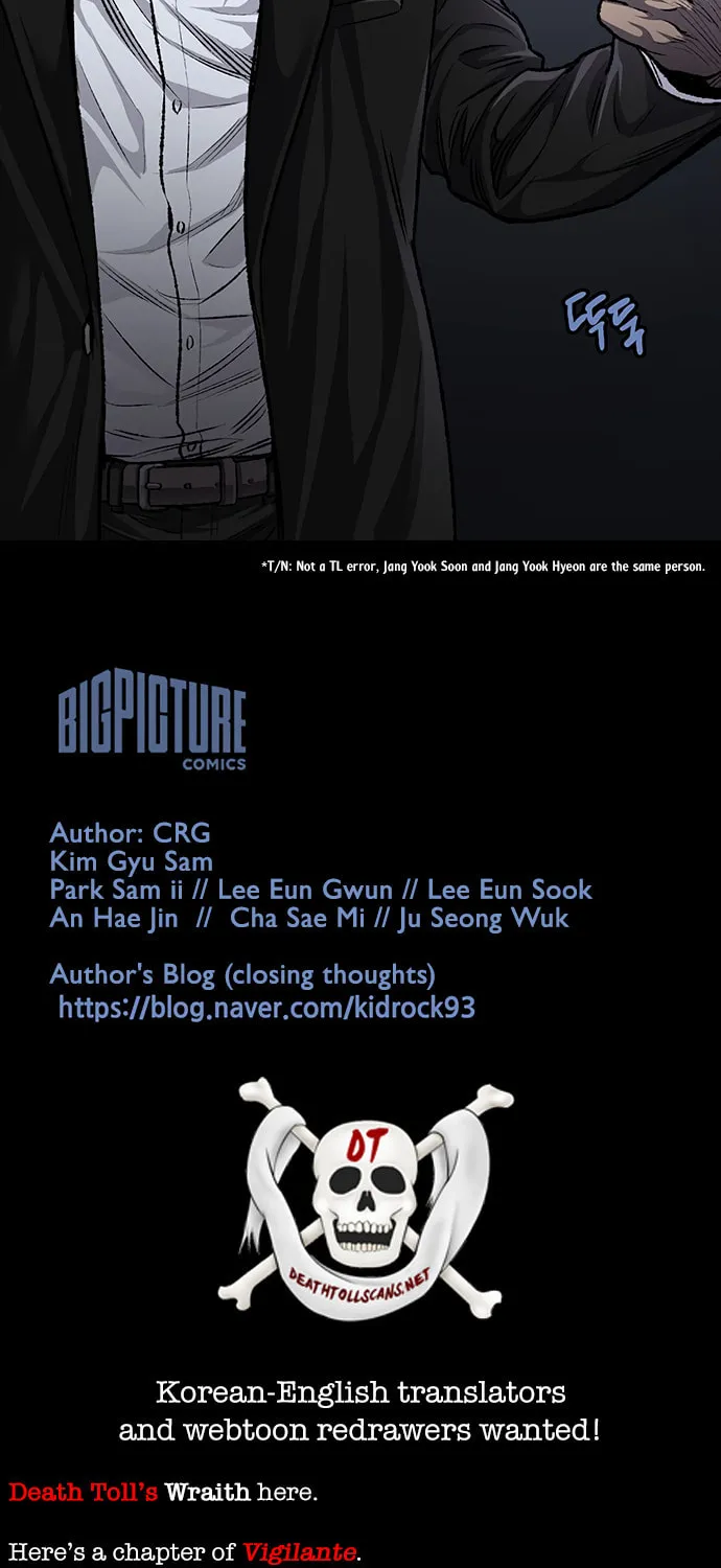 Vigilante Chapter 43 page 44 - 