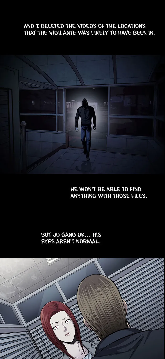 Vigilante Chapter 44 page 36 - 