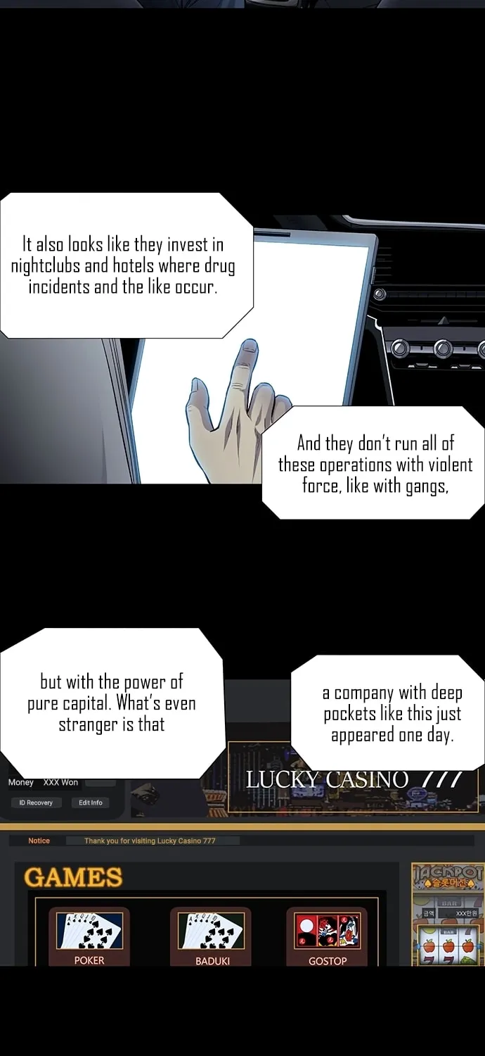 Vigilante Chapter 45 page 26 - 