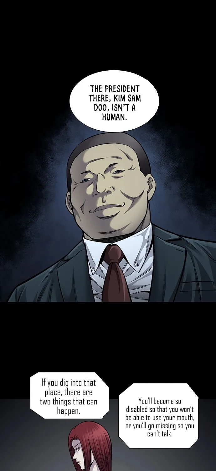 Vigilante Chapter 45 page 34 - 