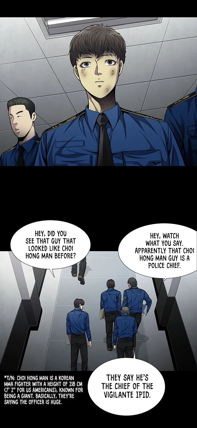 Vigilante Chapter 46 page 18 - 