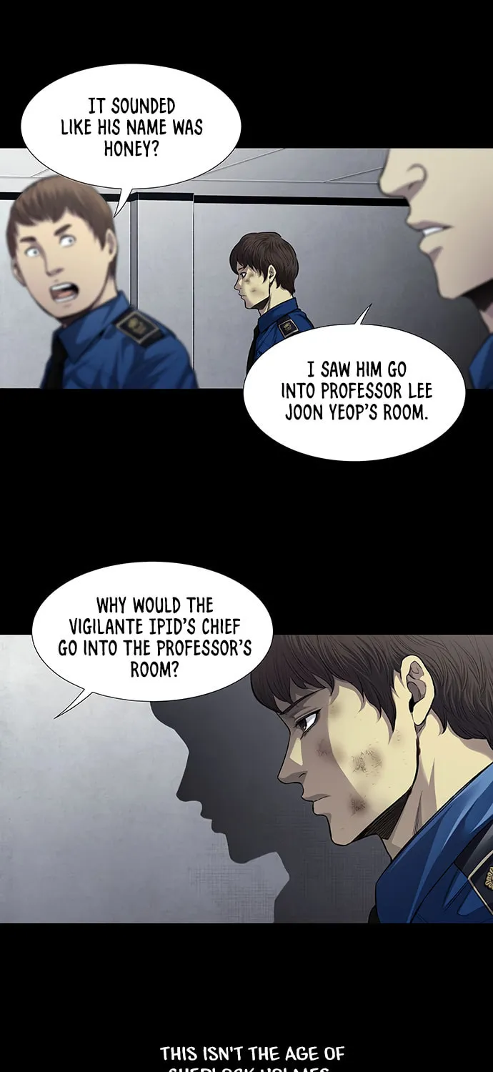 Vigilante Chapter 46 page 19 - 