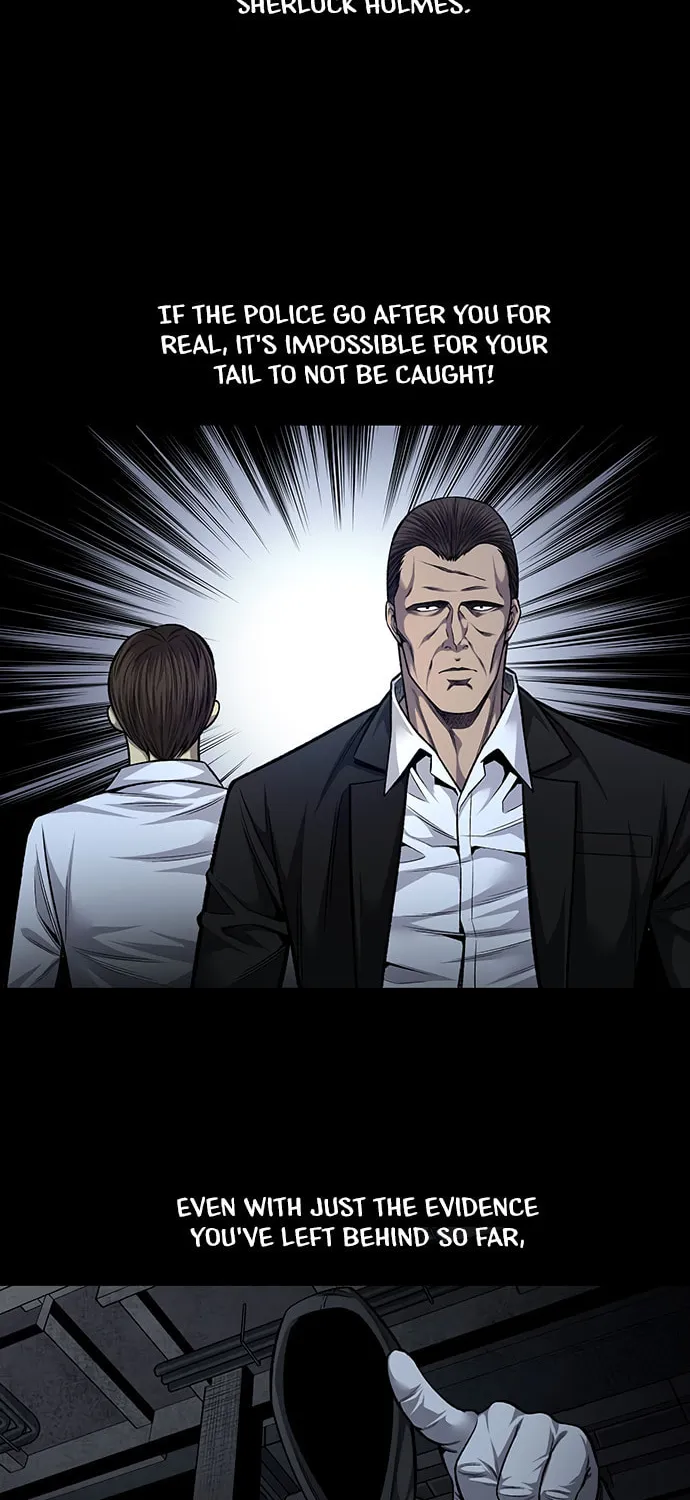 Vigilante Chapter 46 page 20 - 
