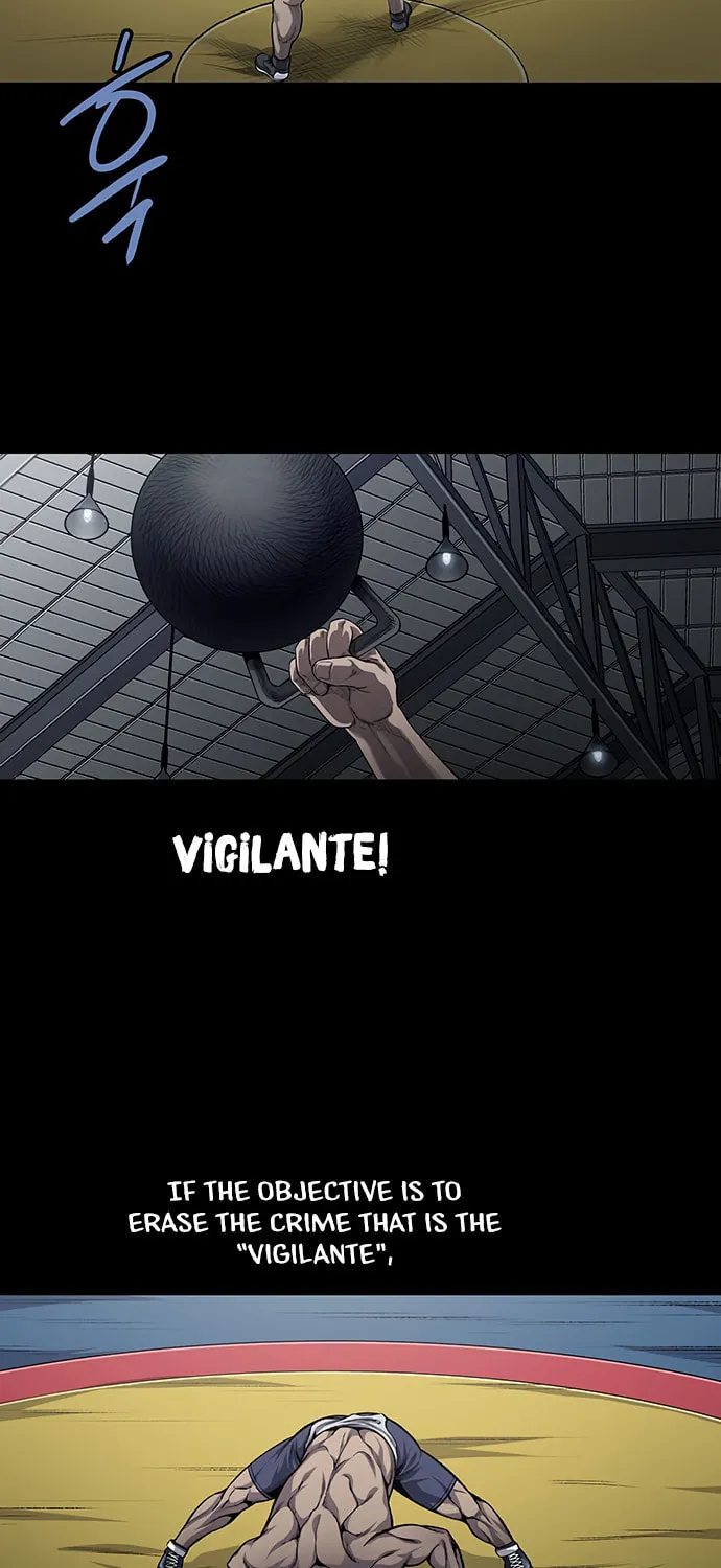 Vigilante Chapter 46 page 31 - 