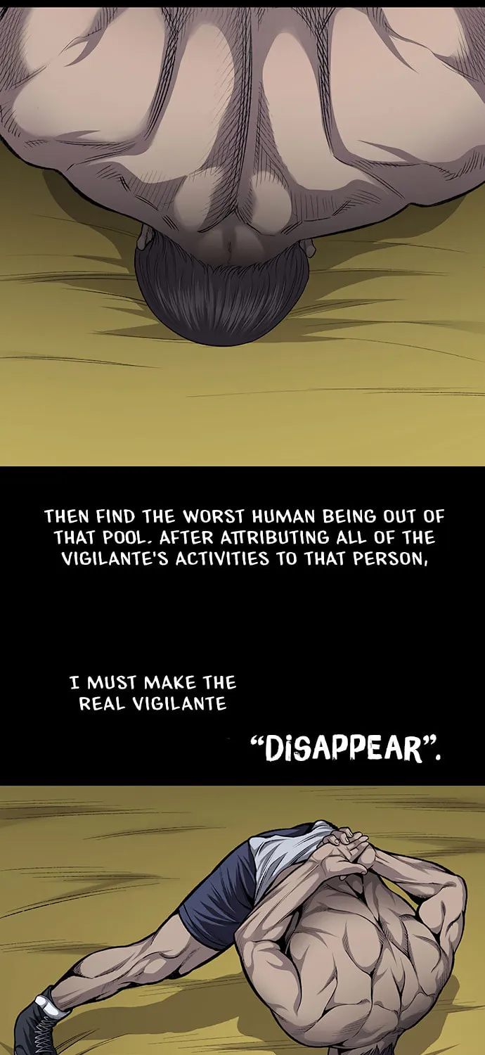 Vigilante Chapter 46 page 36 - 