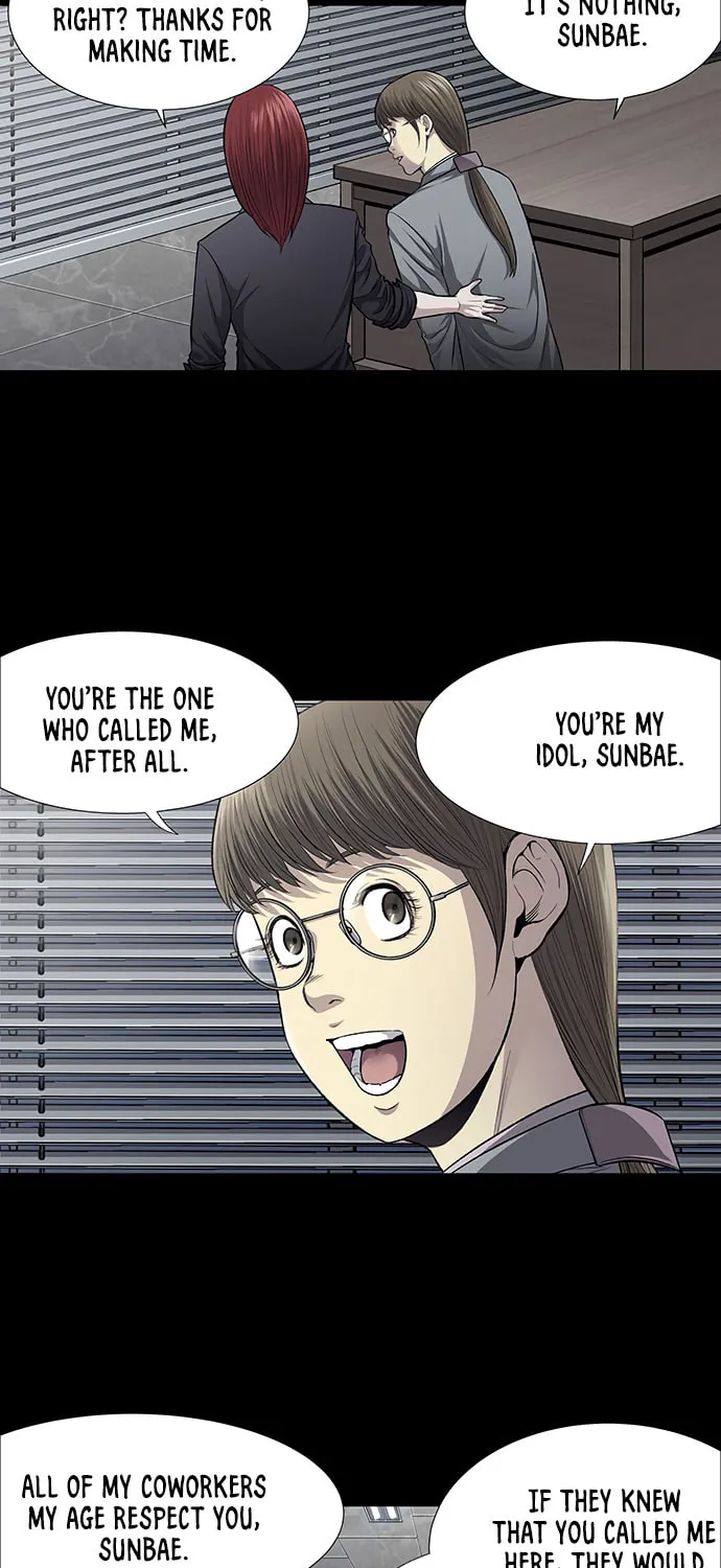 Vigilante Chapter 46 page 5 - 