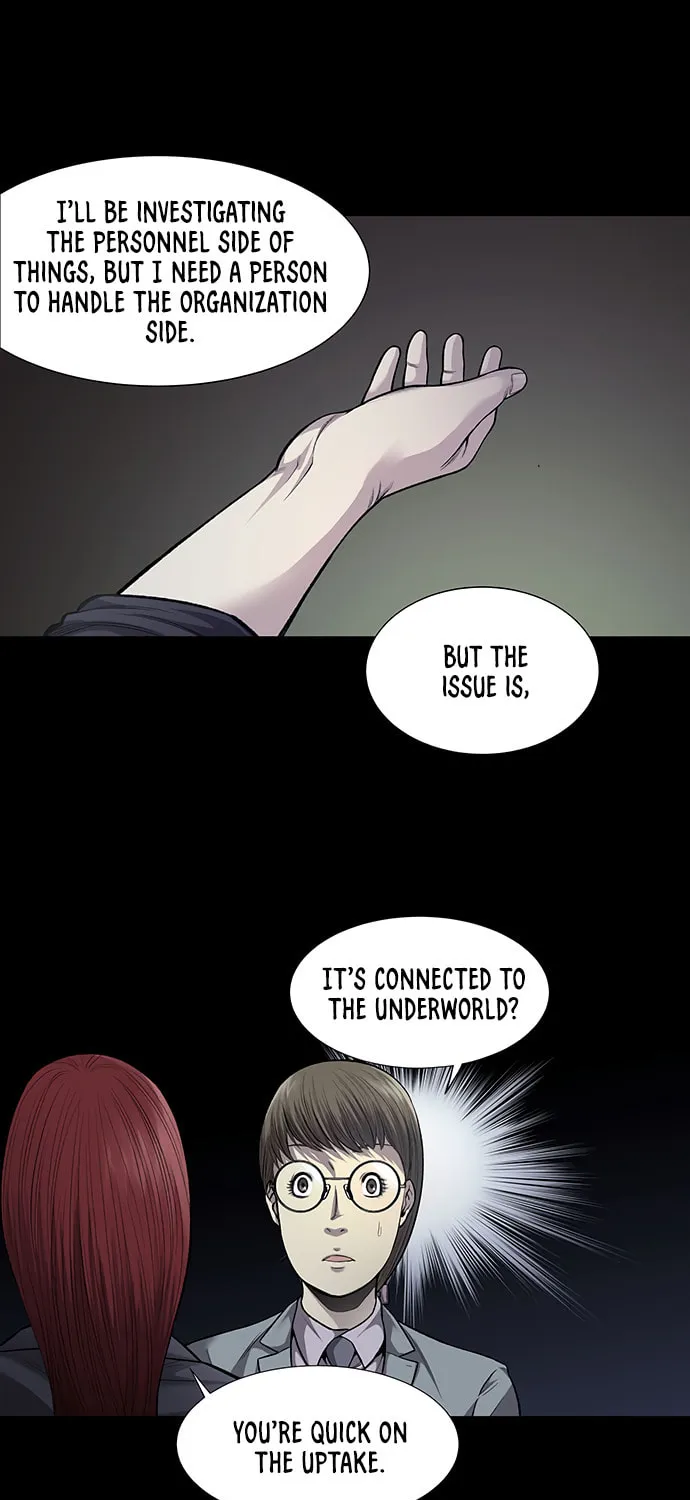 Vigilante Chapter 46 page 8 - 