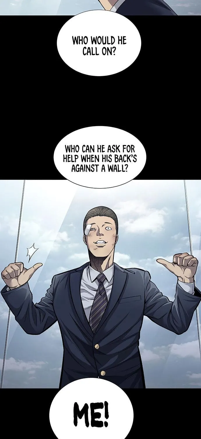 Vigilante Chapter 47 page 11 - 
