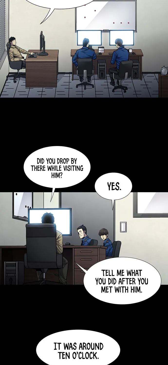 Vigilante Chapter 47 page 21 - 