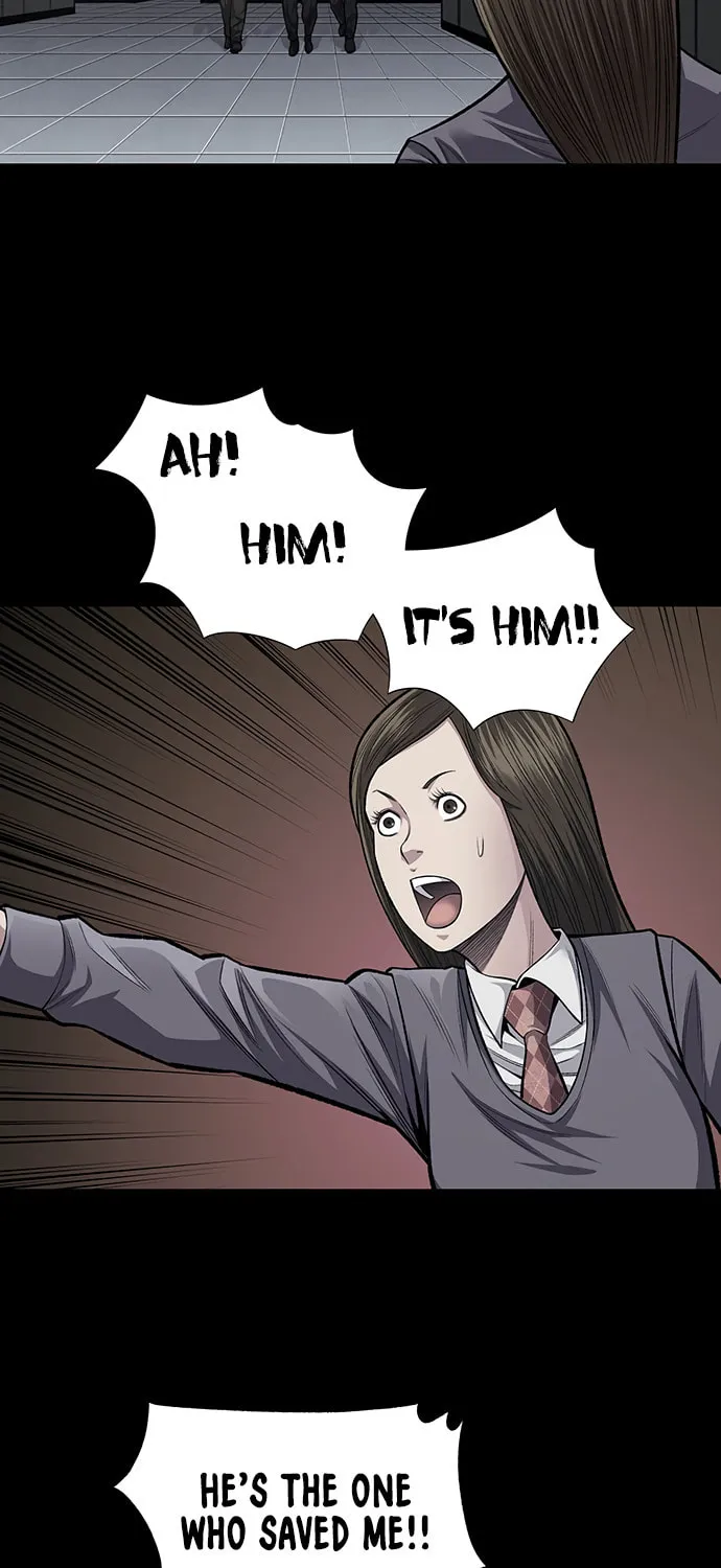 Vigilante Chapter 47 page 33 - 