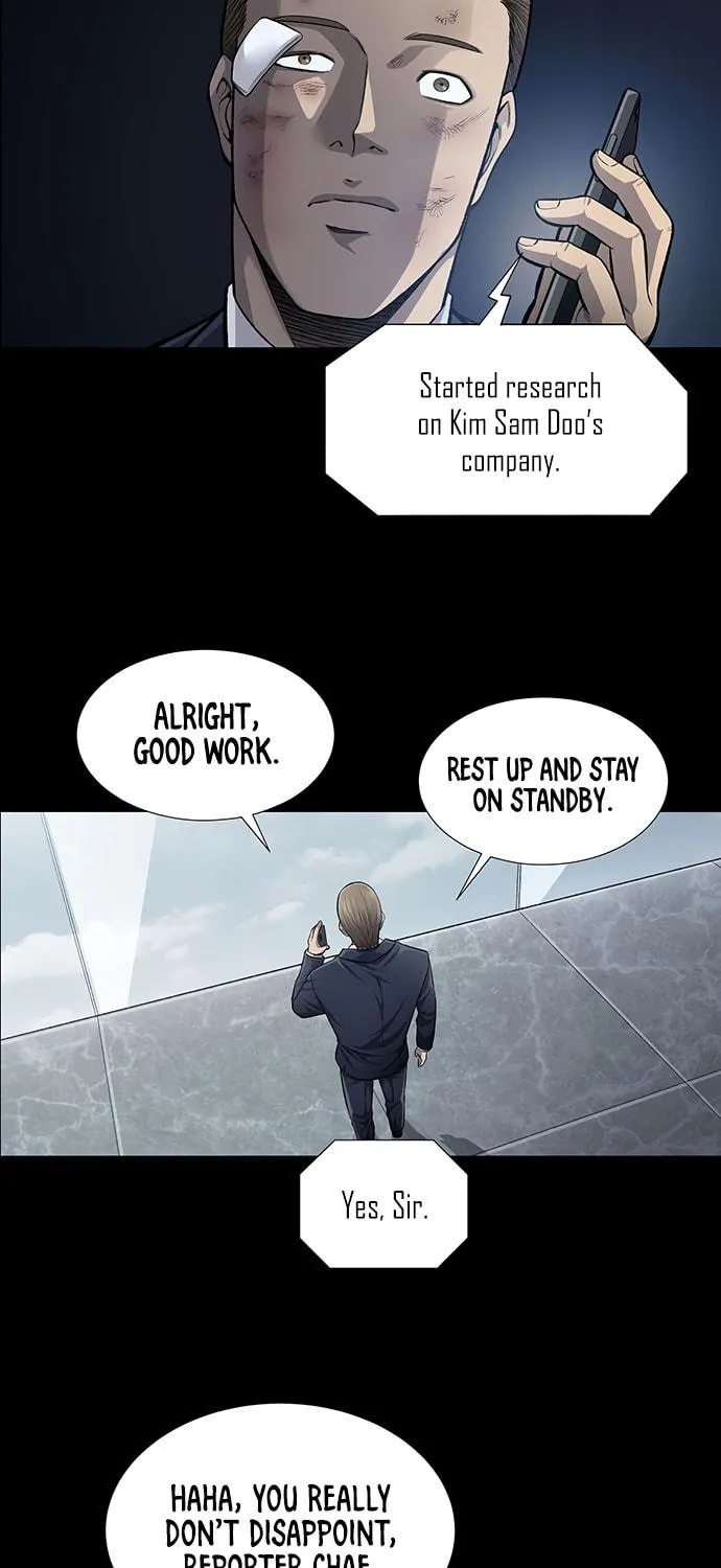 Vigilante Chapter 47 page 5 - 