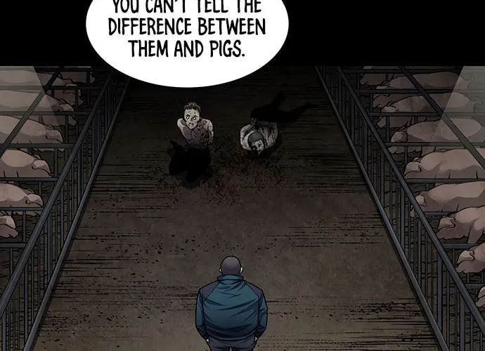 Vigilante Chapter 47 page 56 - 