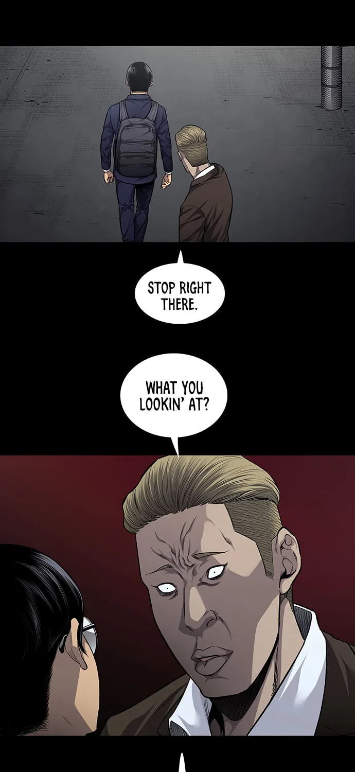 Vigilante Chapter 48 page 61 - 