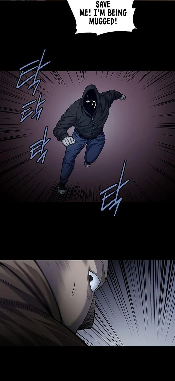Vigilante Chapter 49 page 17 - 
