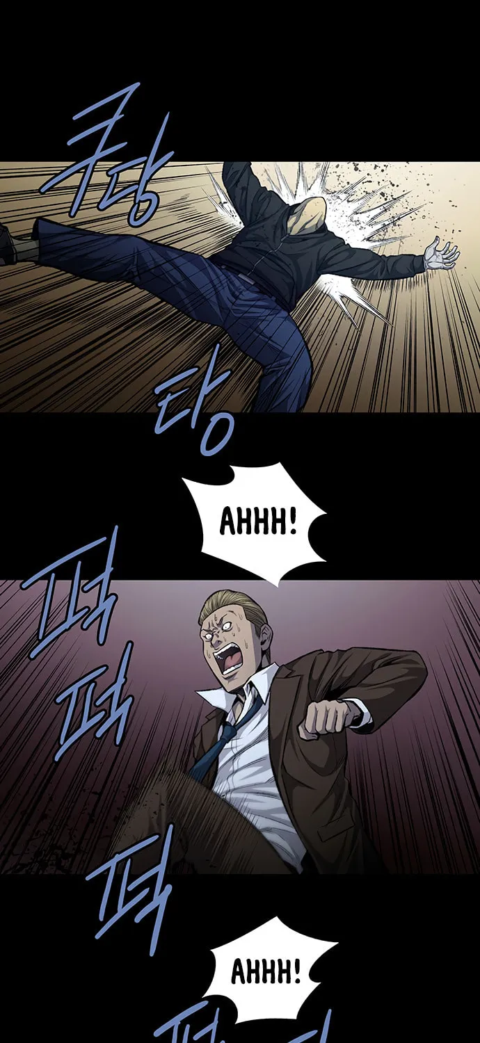 Vigilante Chapter 49 page 21 - 