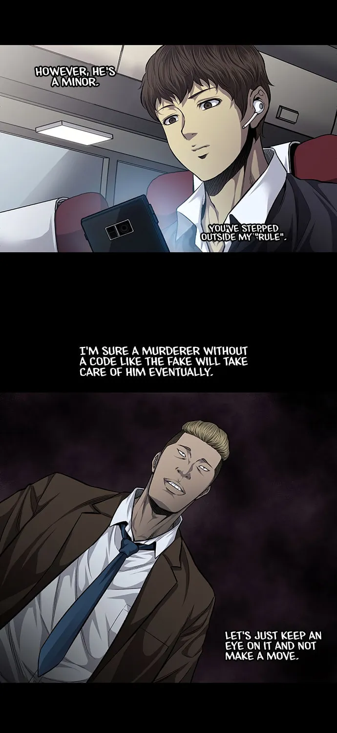Vigilante Chapter 49 page 31 - 