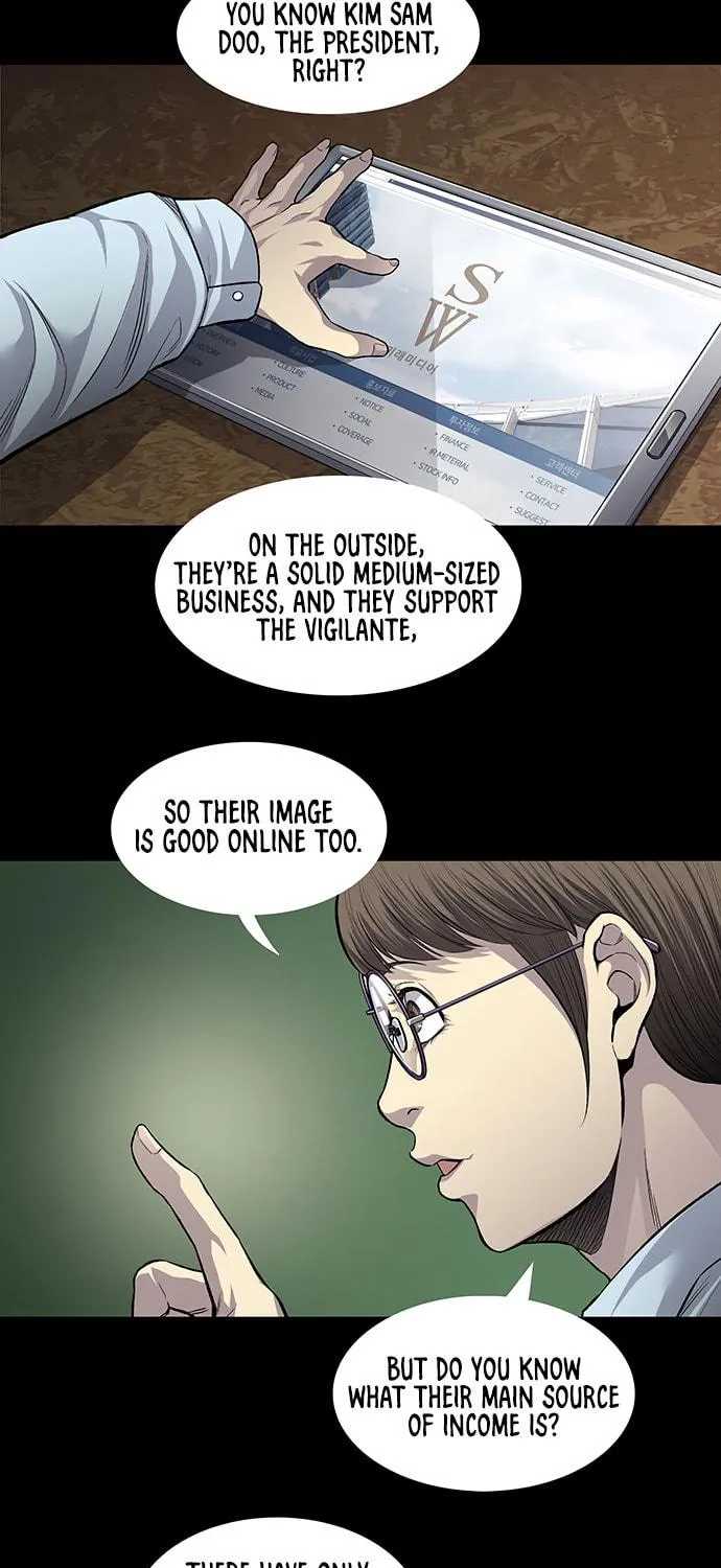 Vigilante Chapter 49 page 41 - 