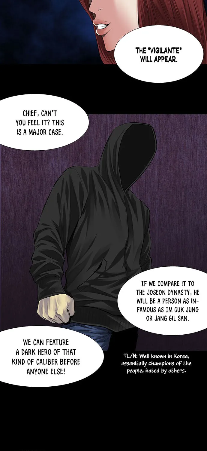 Vigilante Chapter 5 page 11 - 