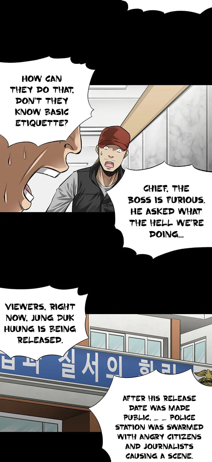 Vigilante Chapter 5 page 34 - 
