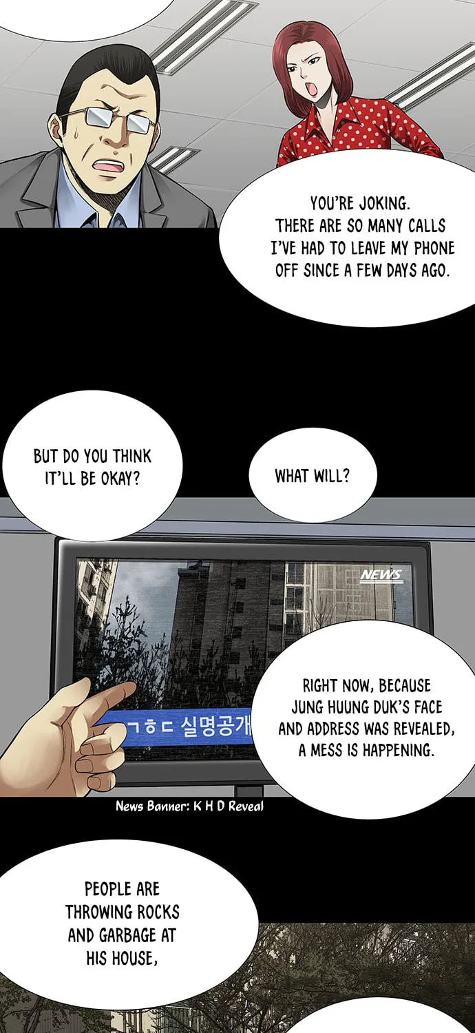 Vigilante Chapter 5 page 38 - 