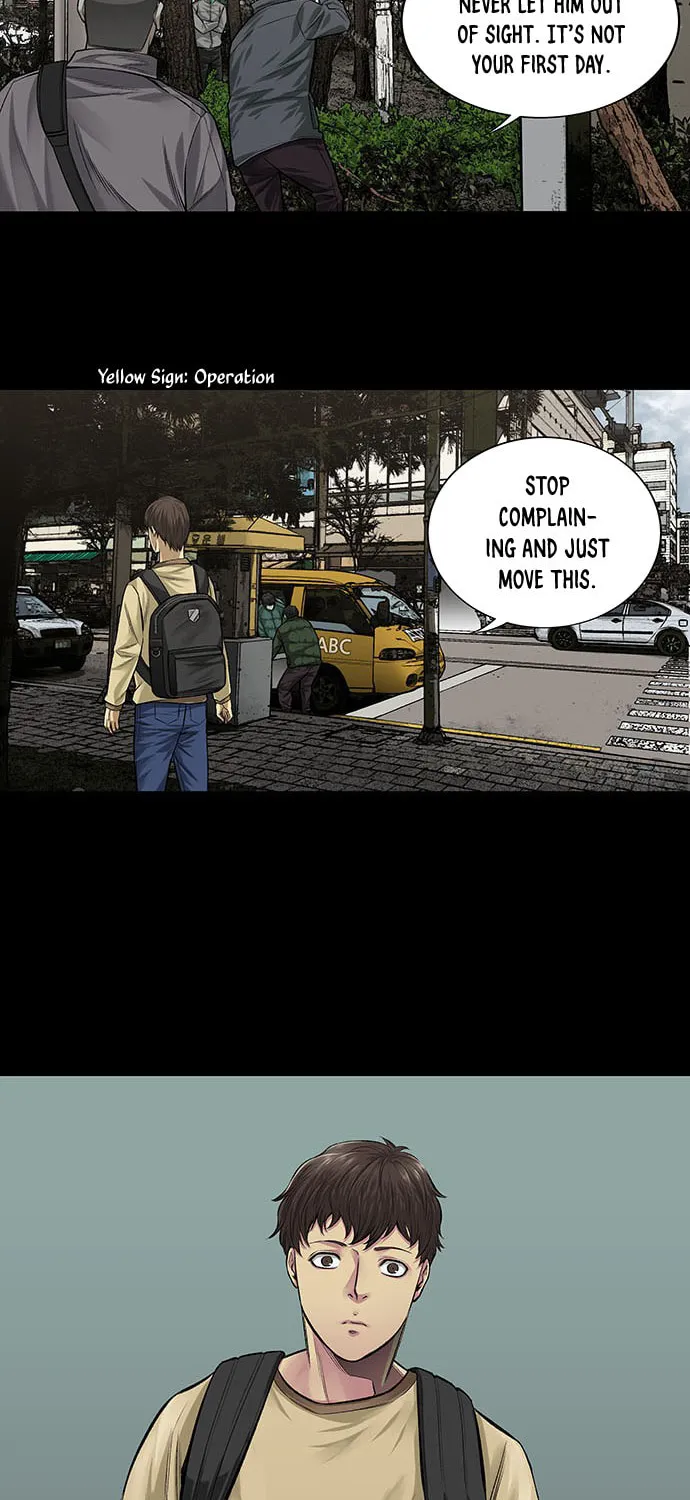 Vigilante Chapter 5 page 54 - 