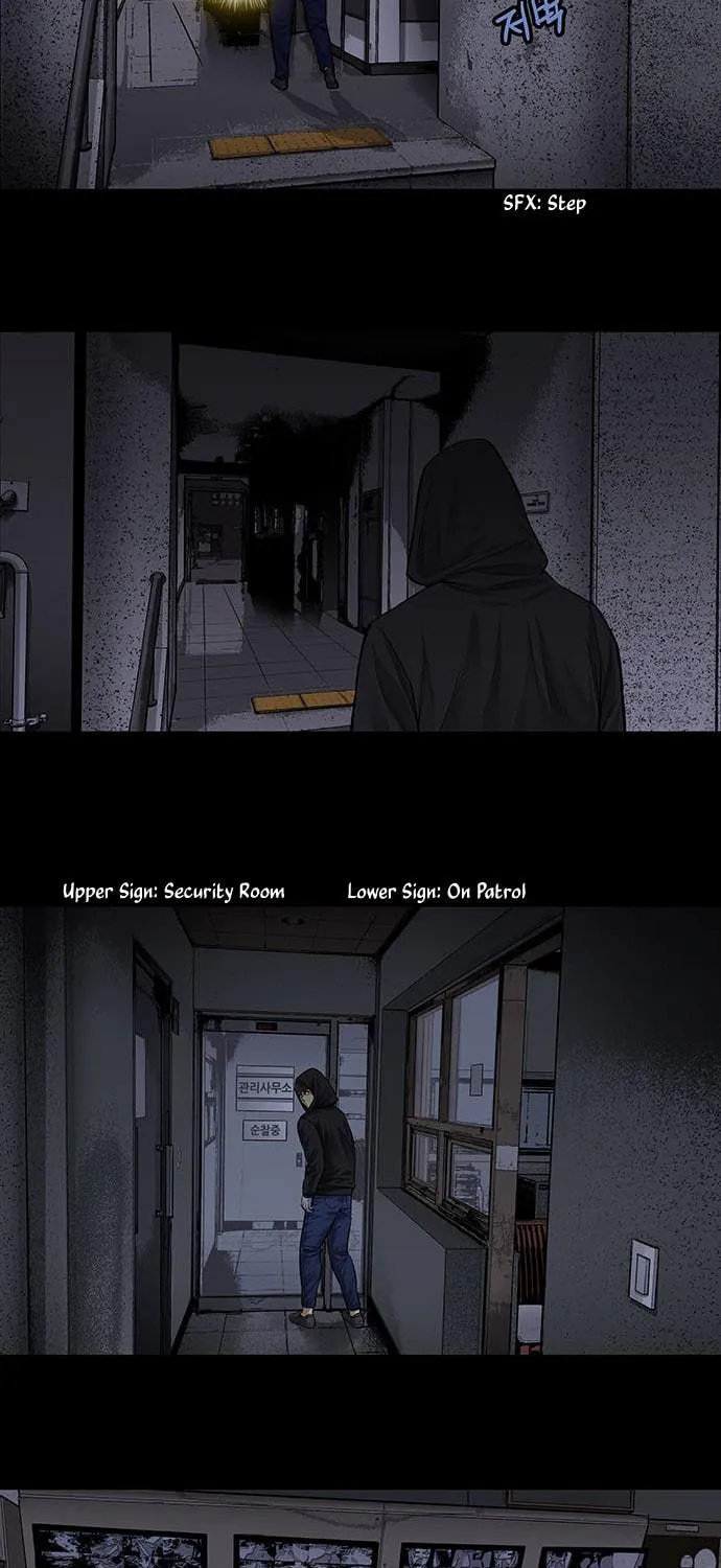 Vigilante Chapter 5 page 58 - 