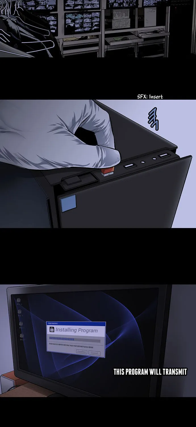 Vigilante Chapter 5 page 60 - 