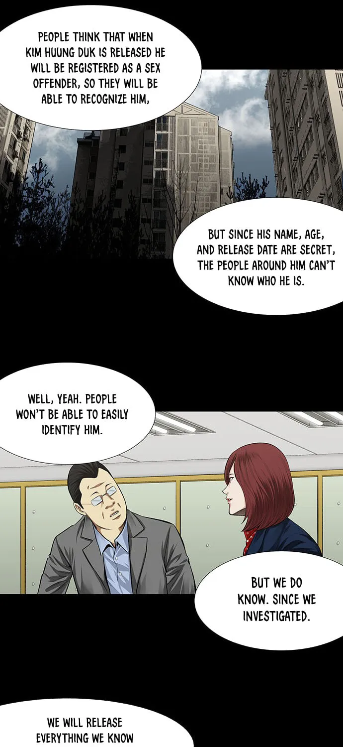 Vigilante Chapter 5 page 8 - 