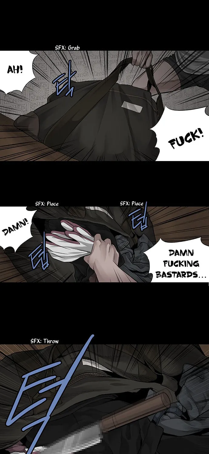 Vigilante Chapter 5 page 71 - 
