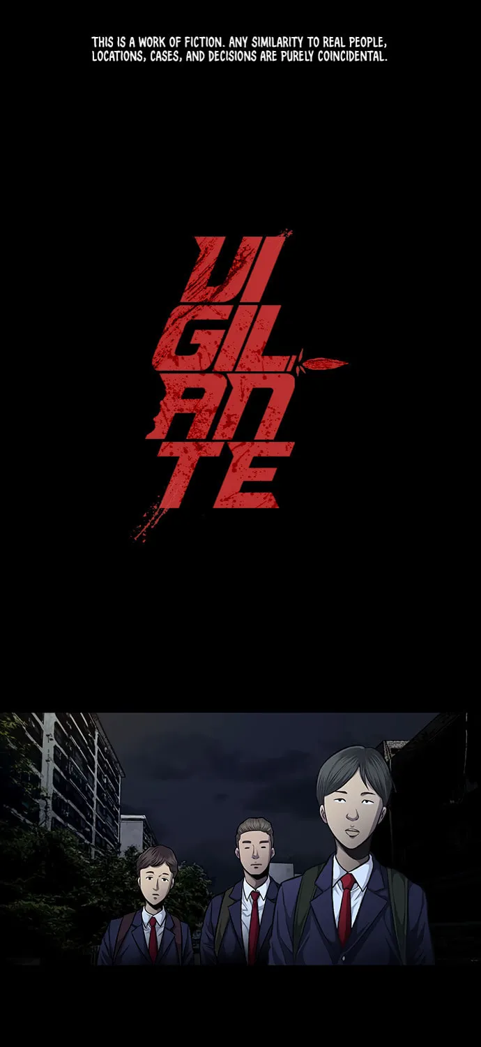 Vigilante Chapter 50 page 1 - 