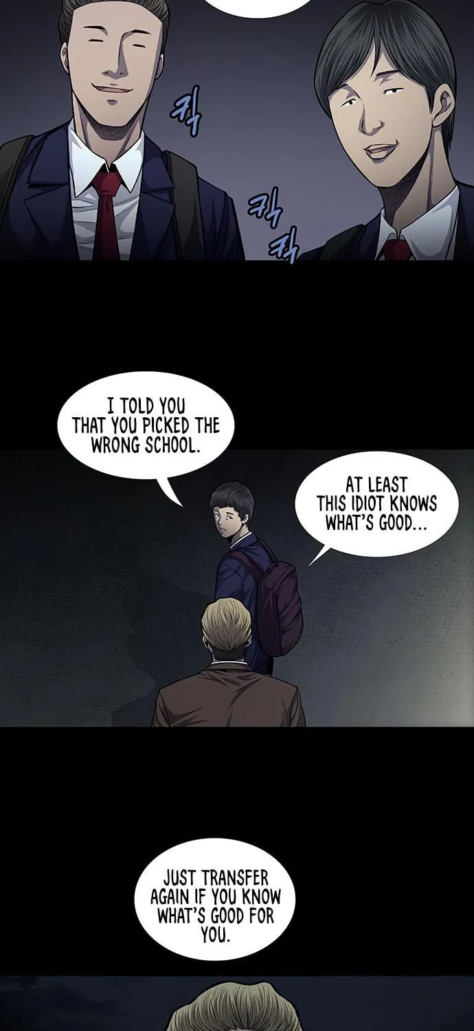 Vigilante Chapter 50 page 11 - 