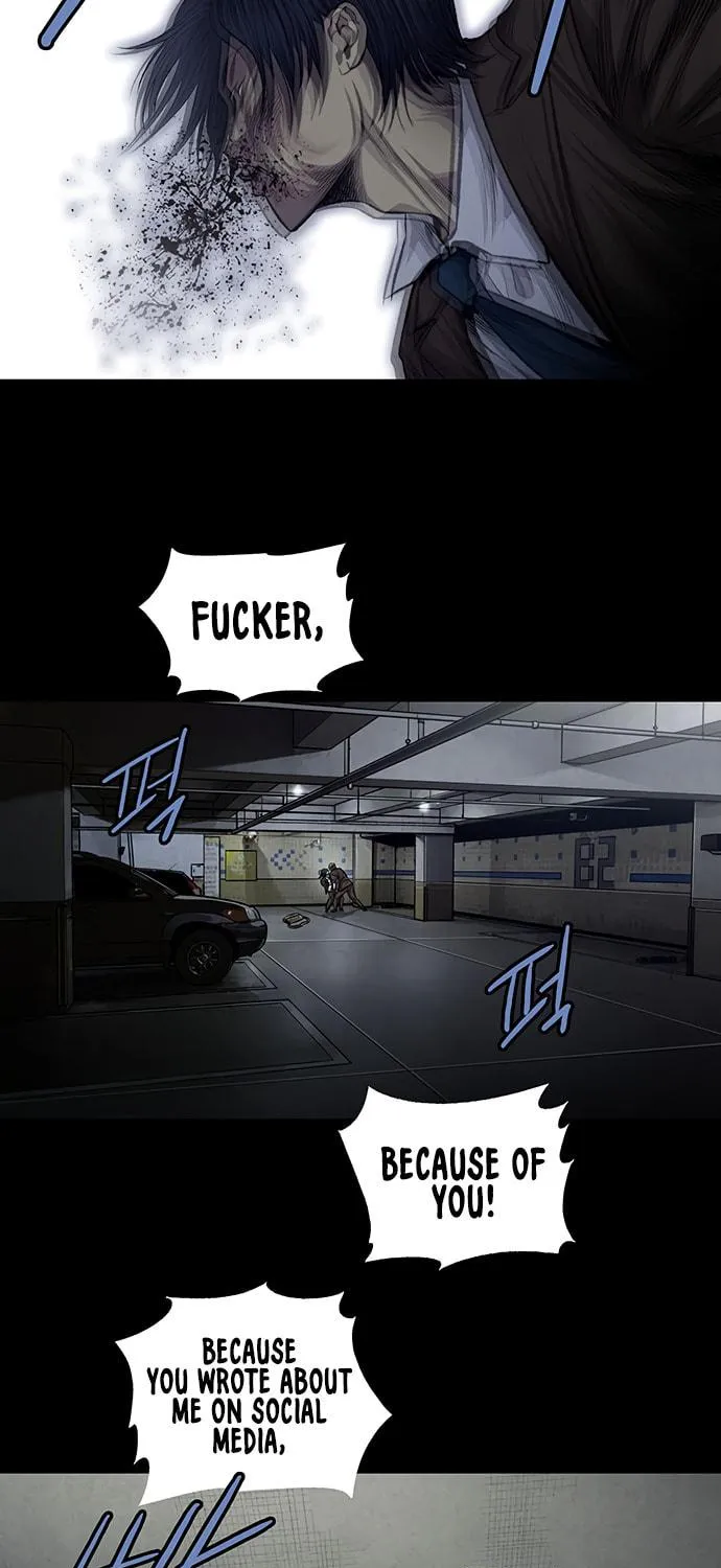 Vigilante Chapter 50 page 17 - 