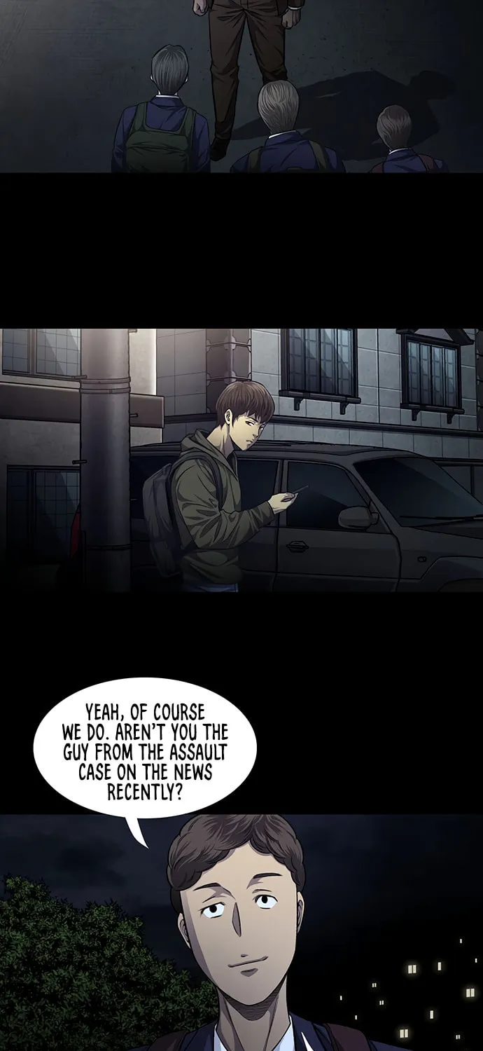 Vigilante Chapter 50 page 3 - 