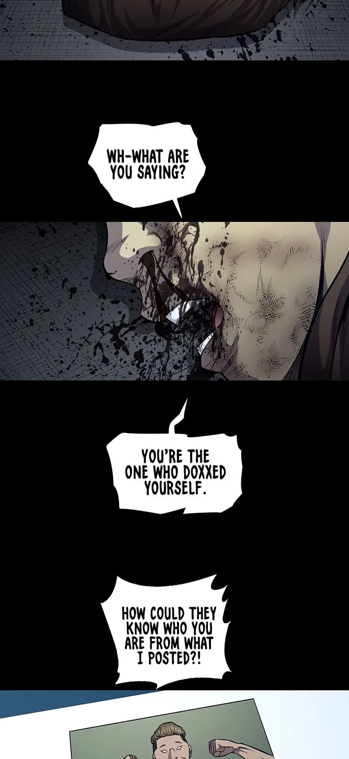 Vigilante Chapter 50 page 21 - 
