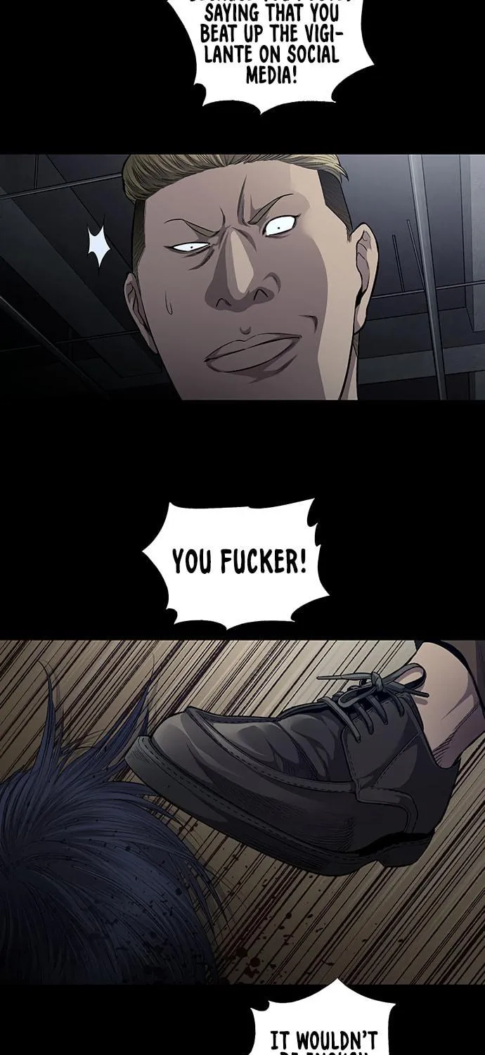 Vigilante Chapter 50 page 23 - 