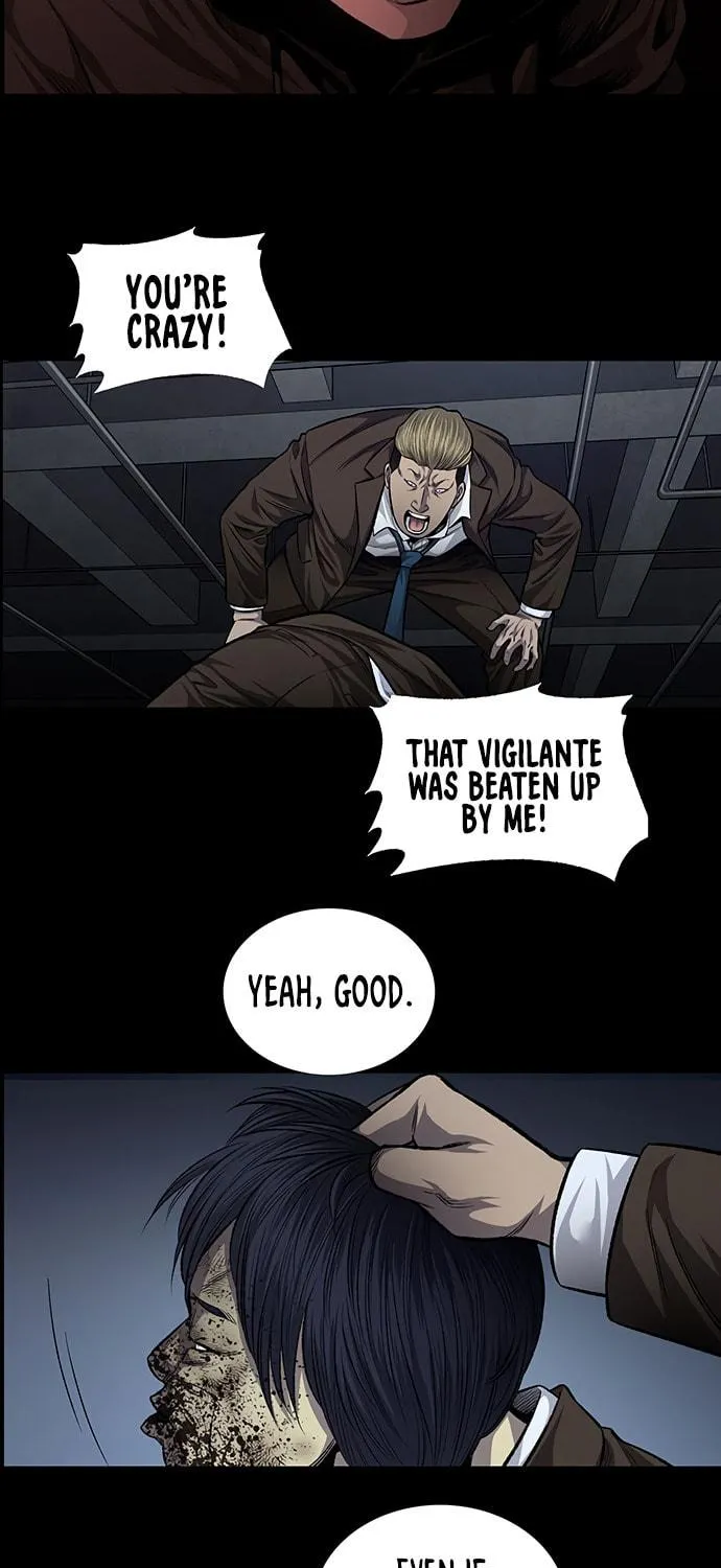 Vigilante Chapter 50 page 29 - 