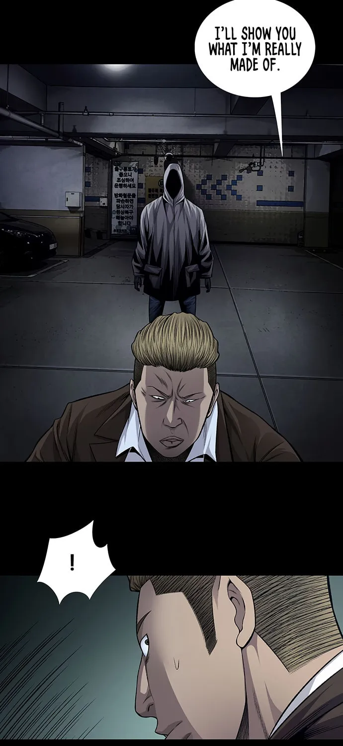 Vigilante Chapter 50 page 31 - 