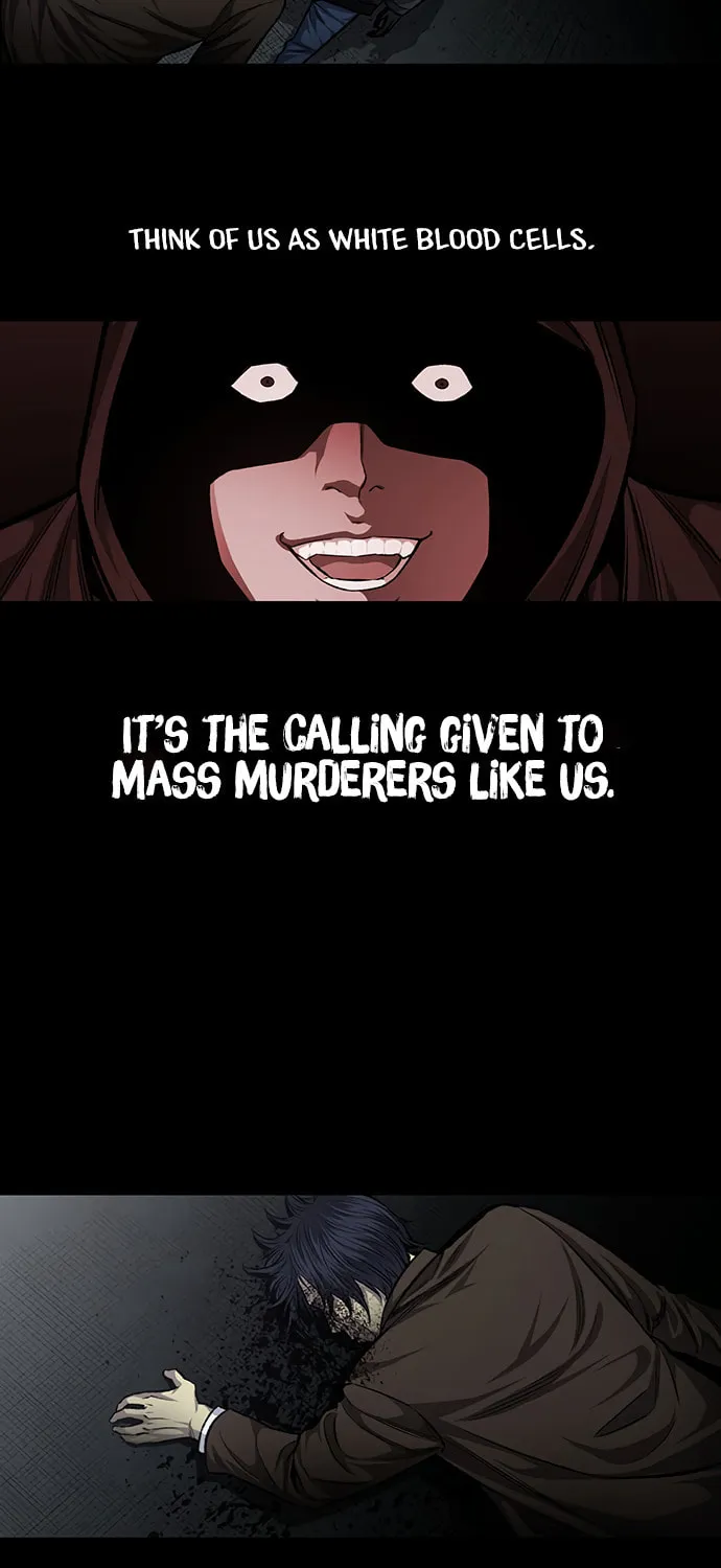 Vigilante Chapter 50 page 33 - 