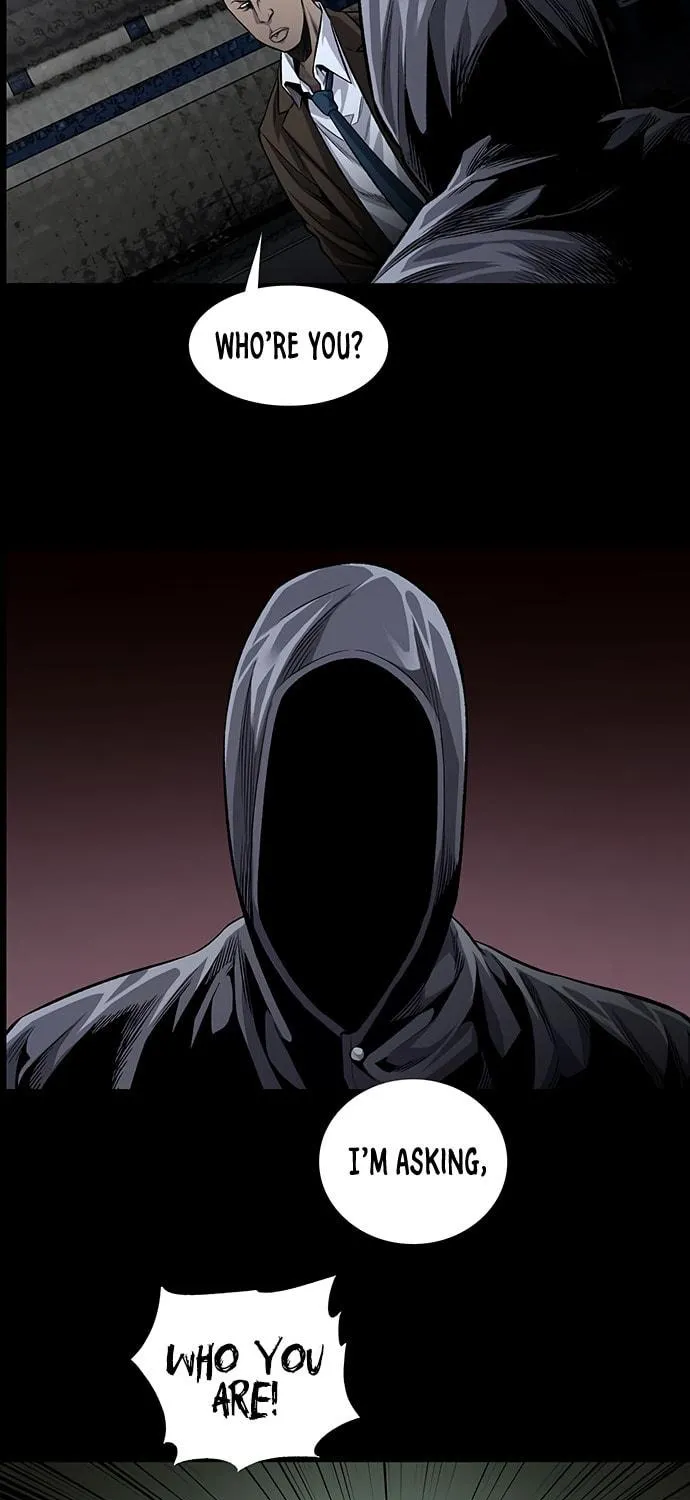 Vigilante Chapter 50 page 35 - 