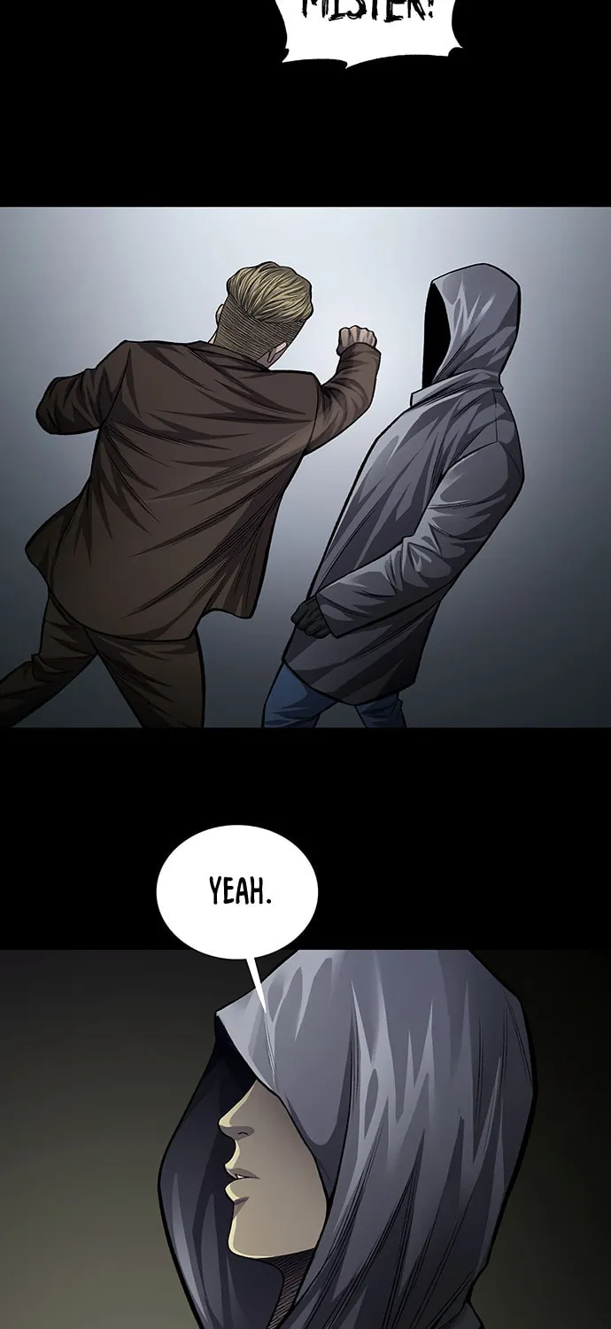 Vigilante Chapter 50 page 37 - 