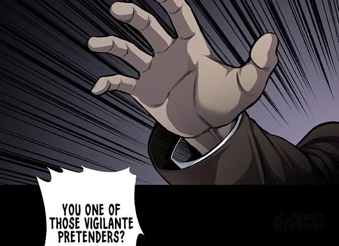 Vigilante Chapter 50 page 40 - 