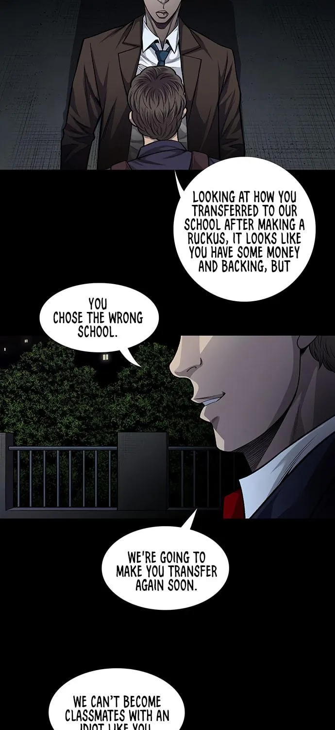 Vigilante Chapter 50 page 5 - 