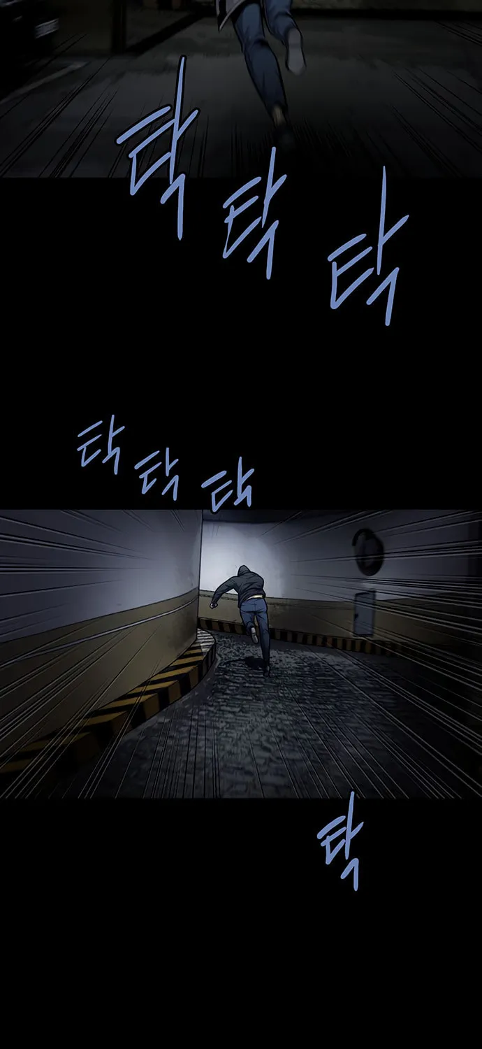 Vigilante Chapter 50 page 55 - 