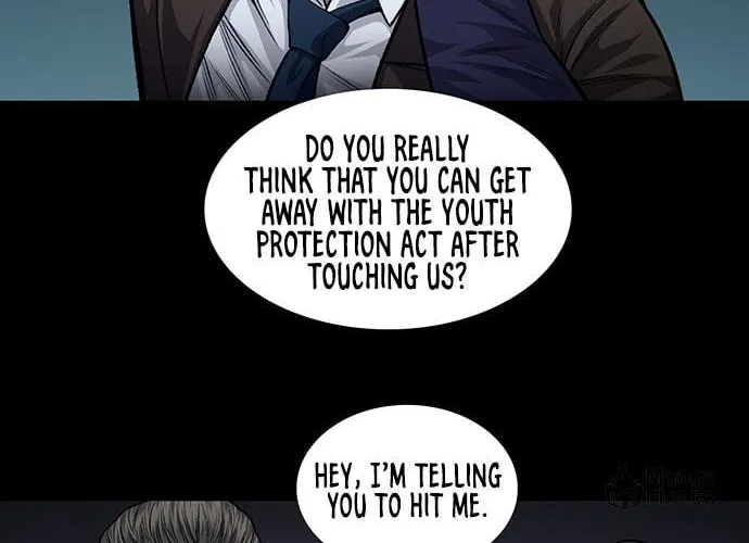 Vigilante Chapter 50 page 10 - 