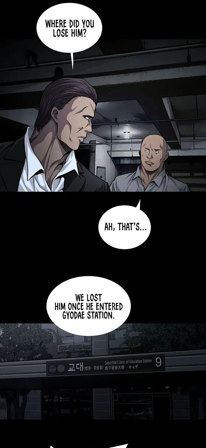 Vigilante Chapter 51 page 11 - 