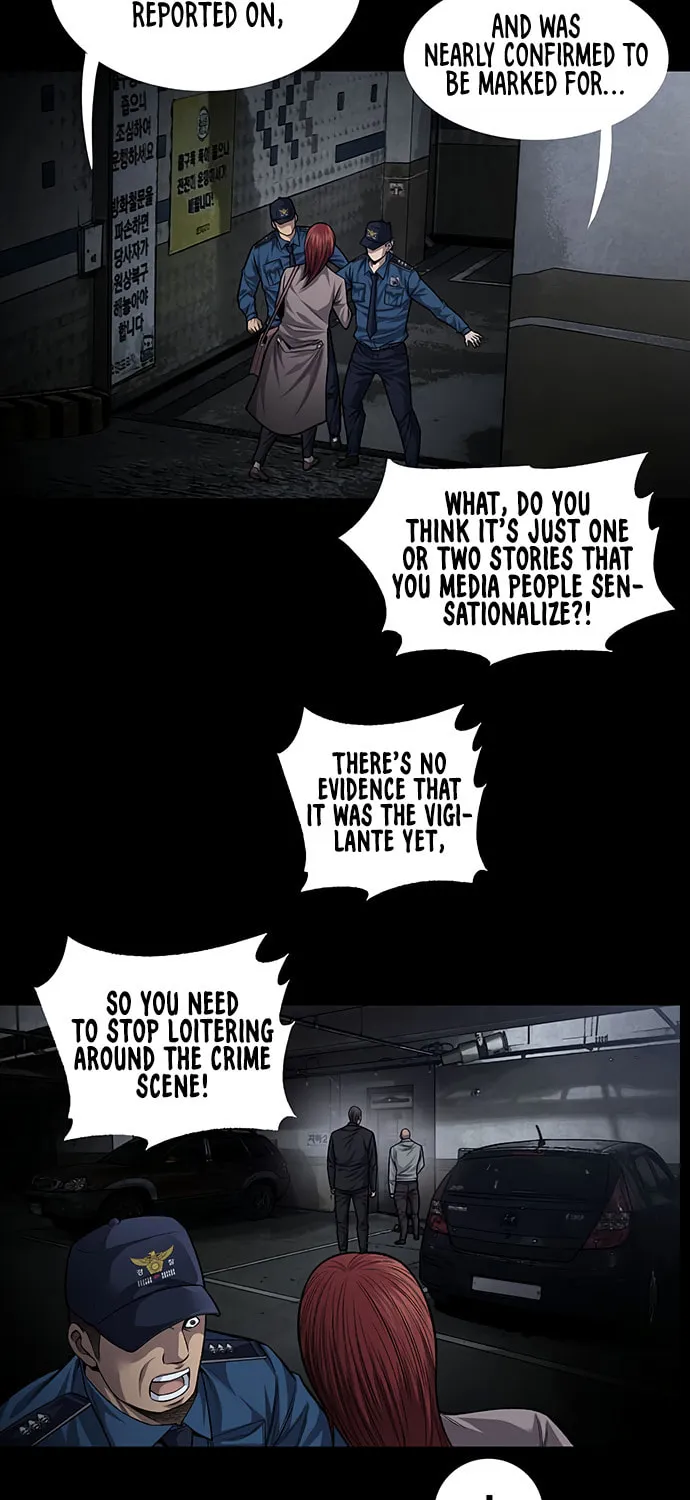 Vigilante Chapter 51 page 15 - 