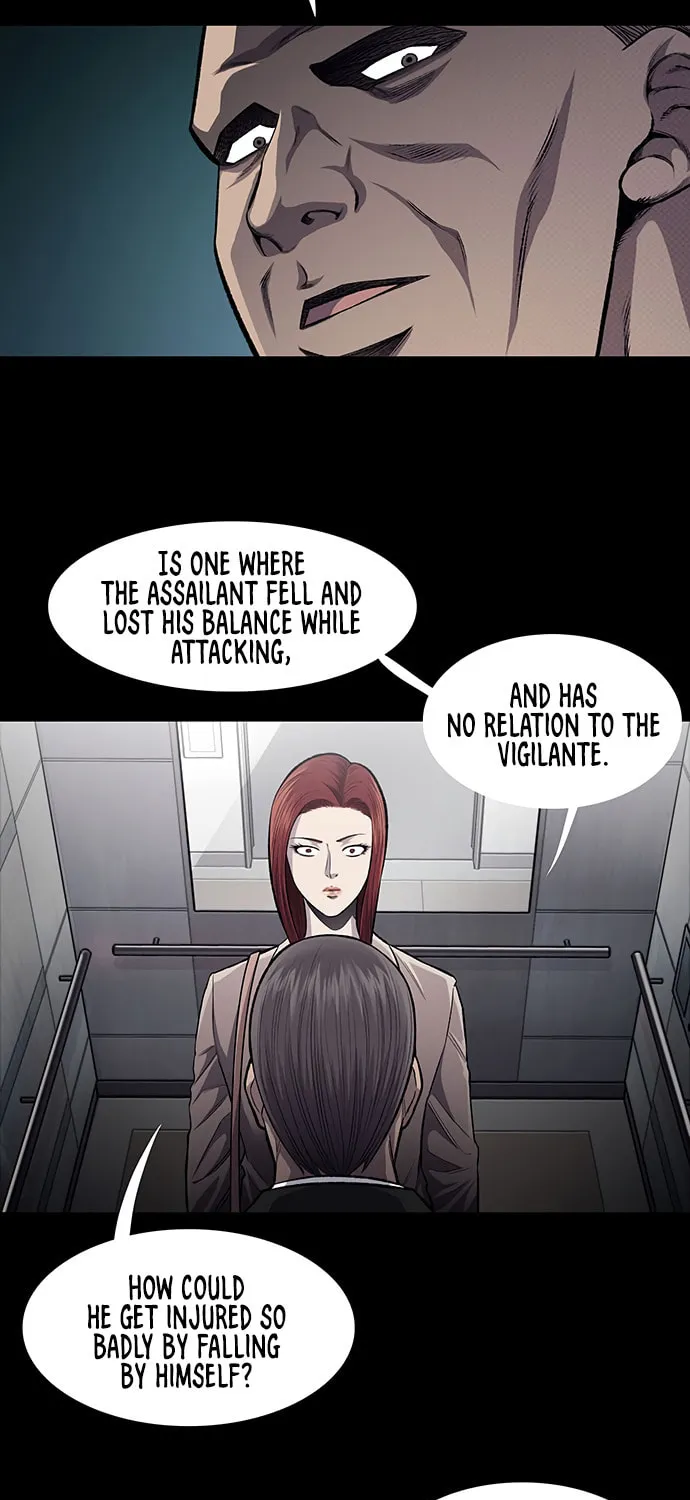 Vigilante Chapter 51 page 21 - 