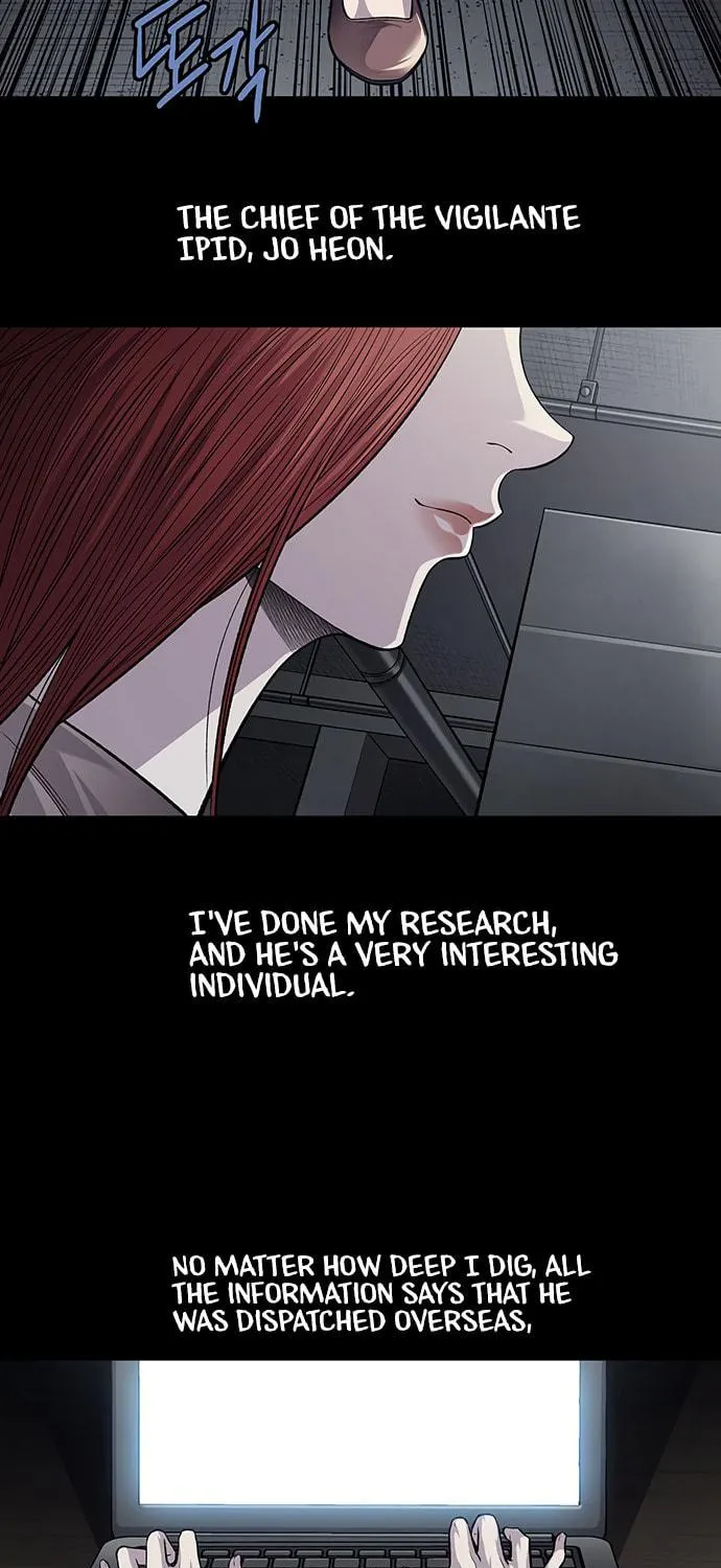 Vigilante Chapter 51 page 35 - 